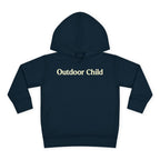The Outdoor Comfort Collection for Toddlers - Unisex hoodie