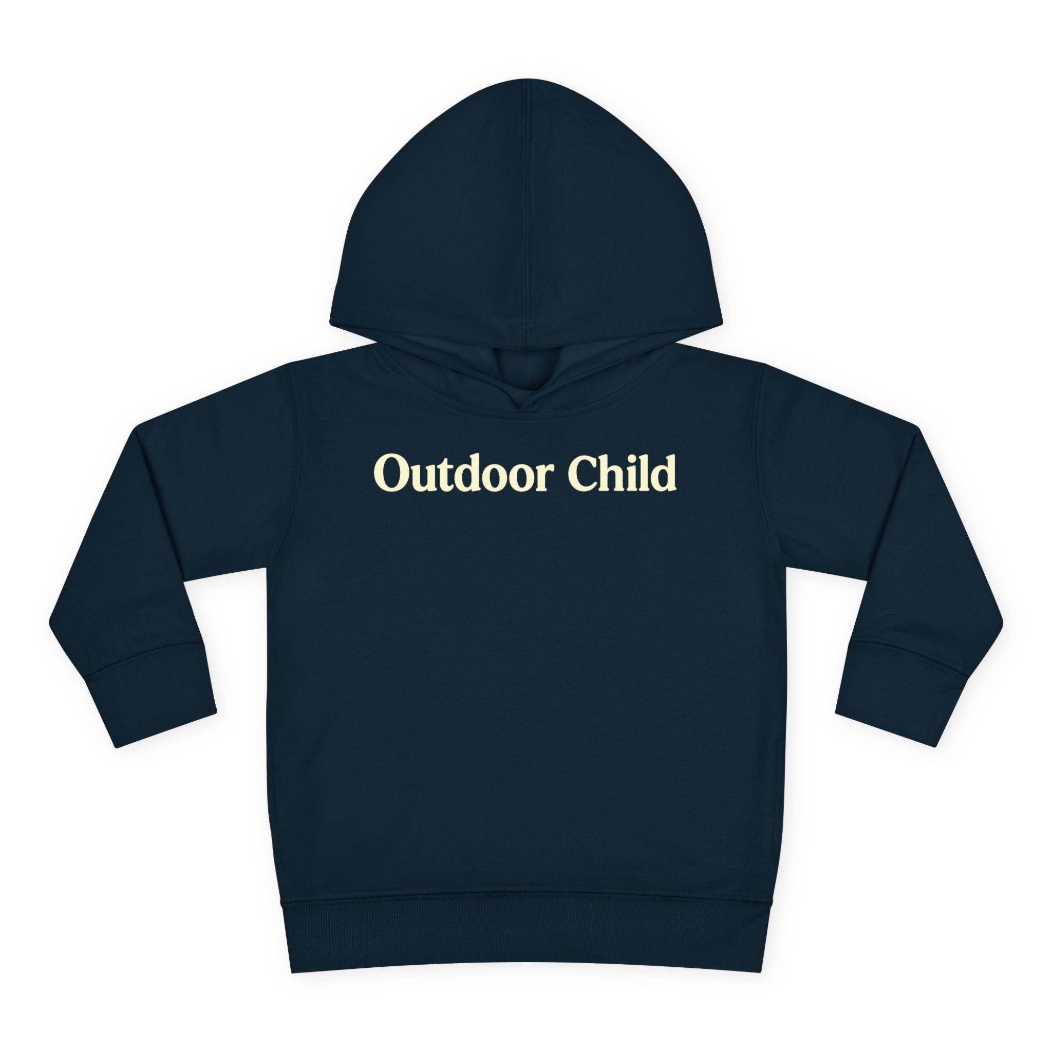 The Outdoor Comfort Collection for Toddlers - Unisex hoodie