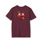 I'M A LEO - Unisex T-shirt (Front & Back printed- Multicolor)