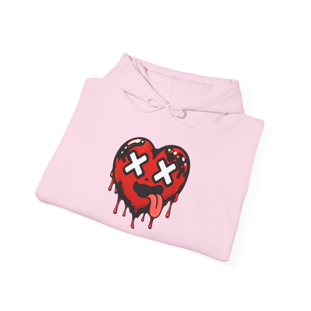 I'M A LEO - Unisex Hooded Sweatshirt (Front printed - Multicolor)