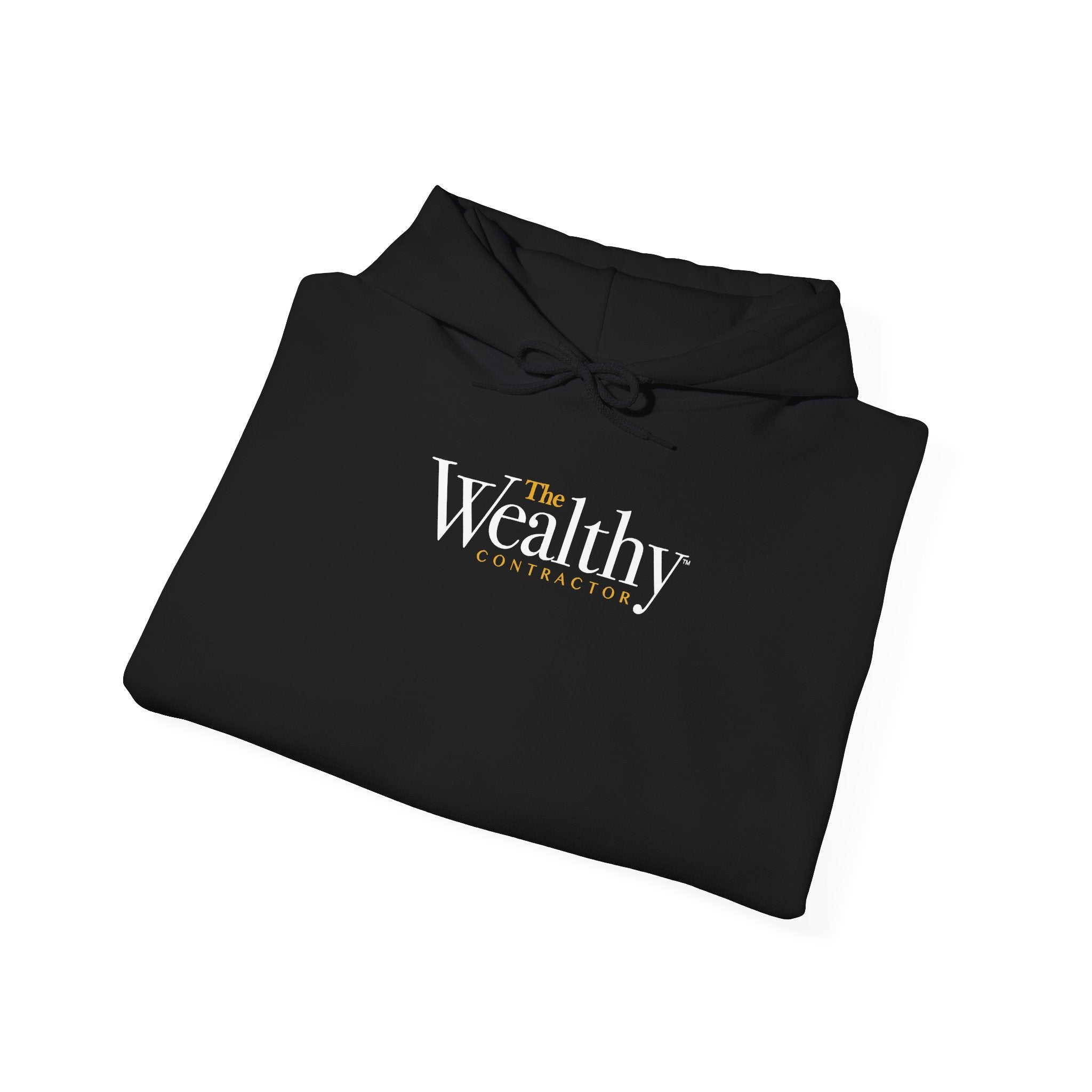 The Wealthy Contractor - Unisex Hoodie