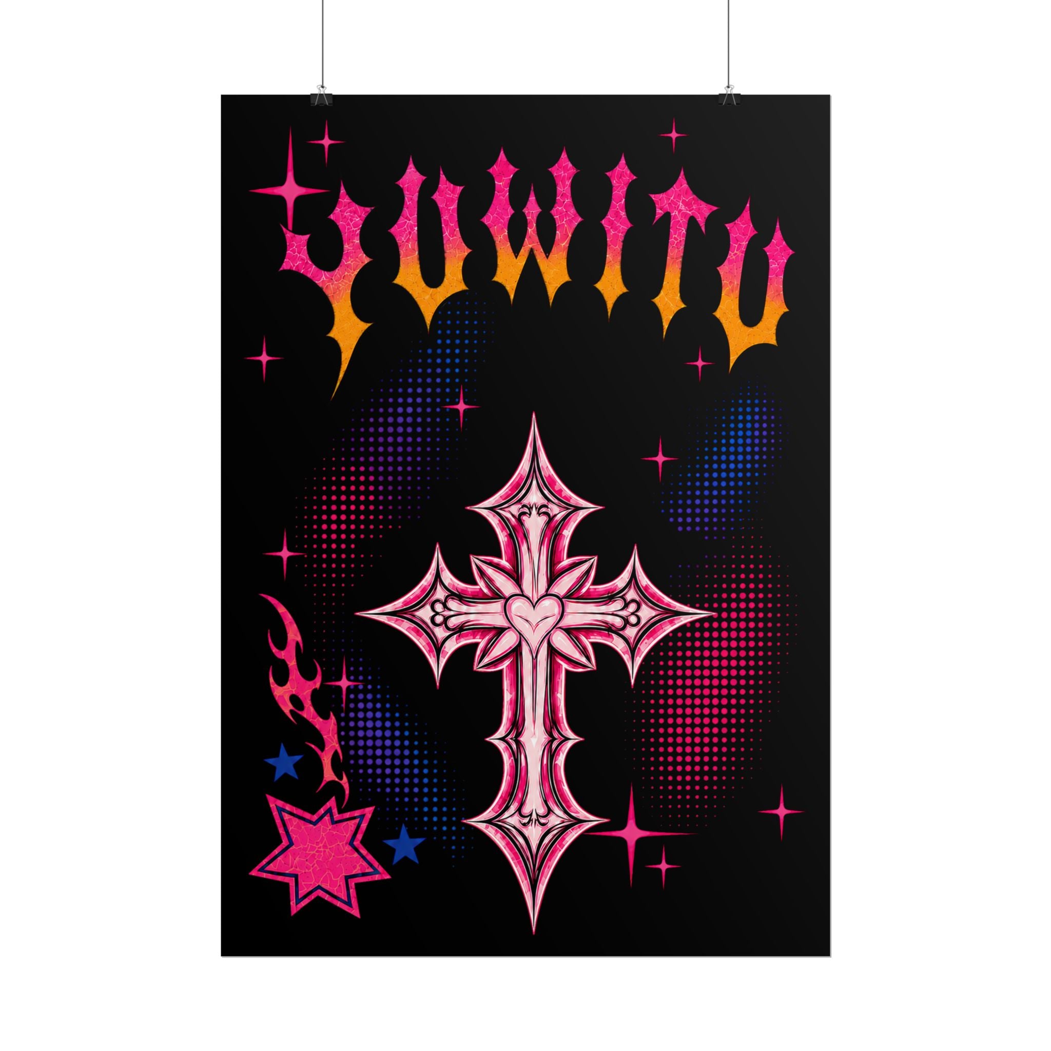 YUWITU - Rolled Posters