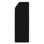 I'M A LEO - Rubber Yoga Mat (Black)