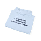 The Outdoor Comfort Collection - Unisex Hoodie