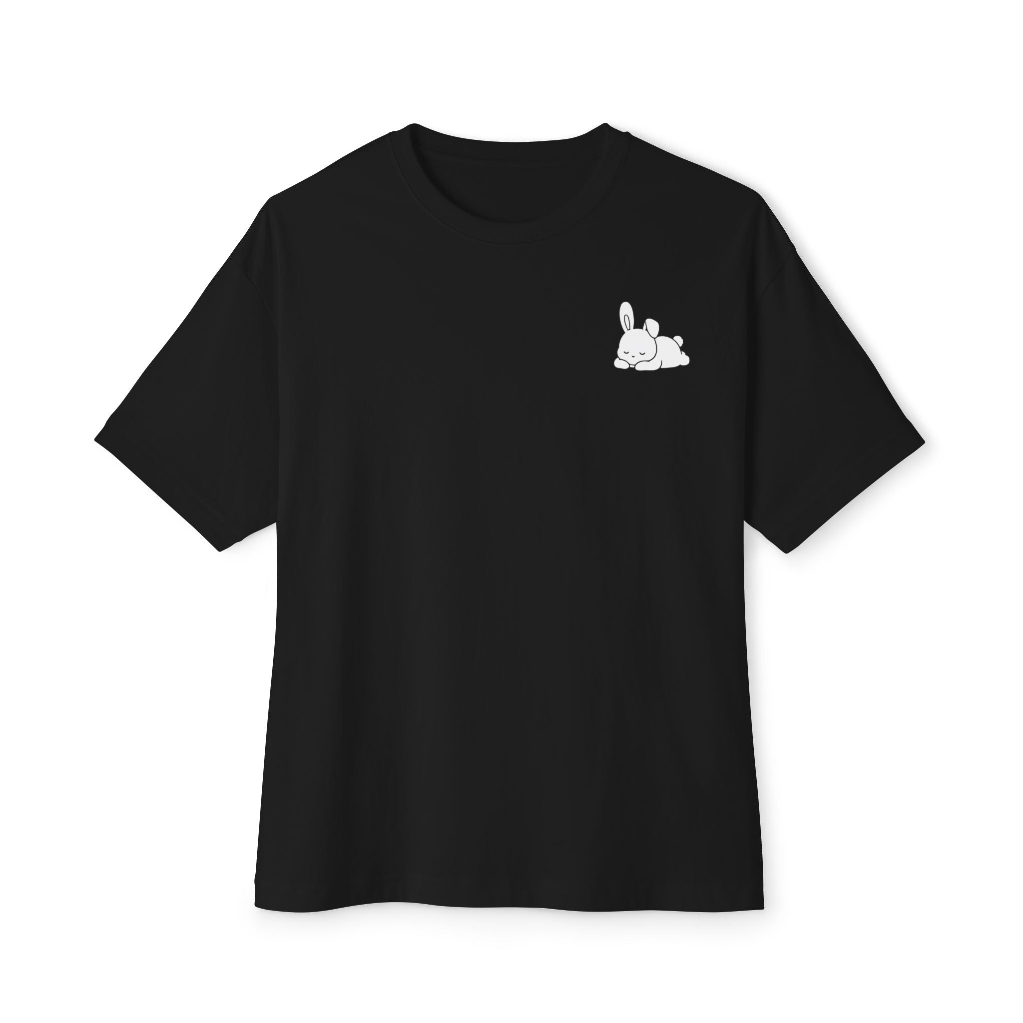 Quiet Life - Relaxed Bunny - Unisex Tshirt