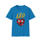 I'M A LEO - Unisex T-shirt (Front & Back printed- Multicolor)