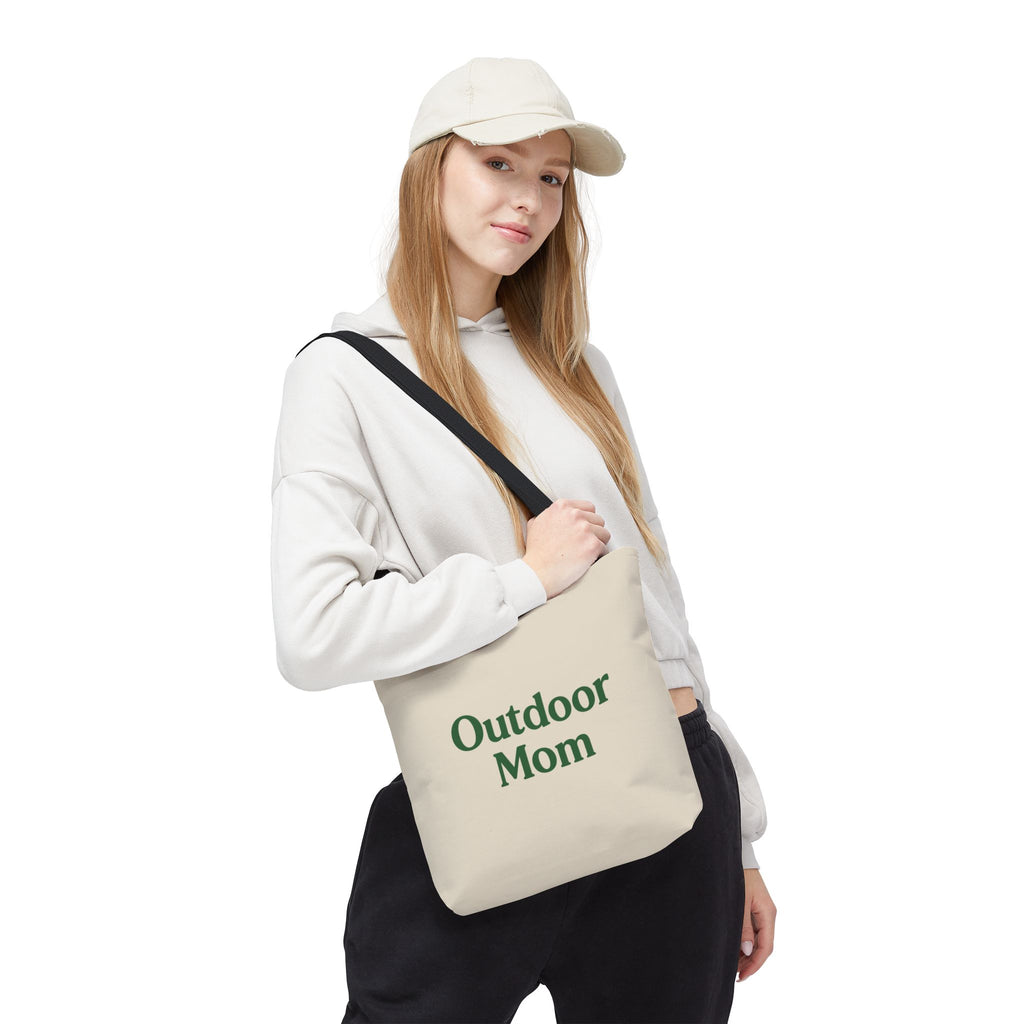 Tote Bag - Outdoor Mom