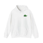 SLOW MOTION > NO MOTION - Unisex Hooded Sweatshirt