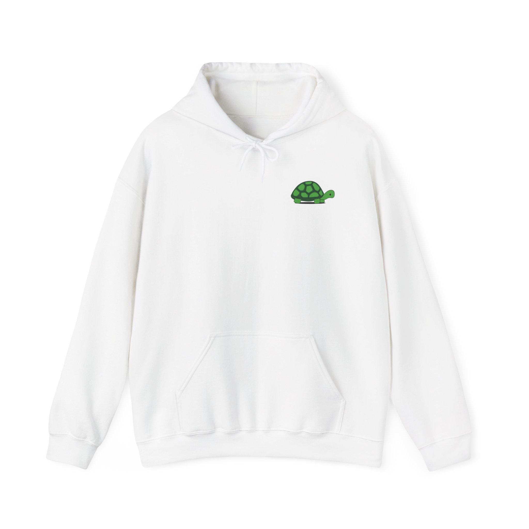 SLOW MOTION > NO MOTION - Unisex Hooded Sweatshirt