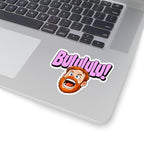 BULULULU! - Kiss-Cut Sticker
