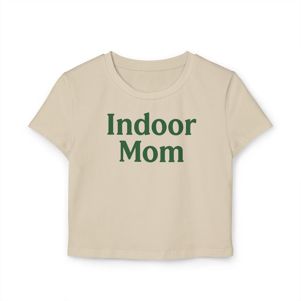 The Indoor & Outdoor Collection - Body fit Crop top