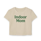The Indoor & Outdoor Collection - Body fit Crop top