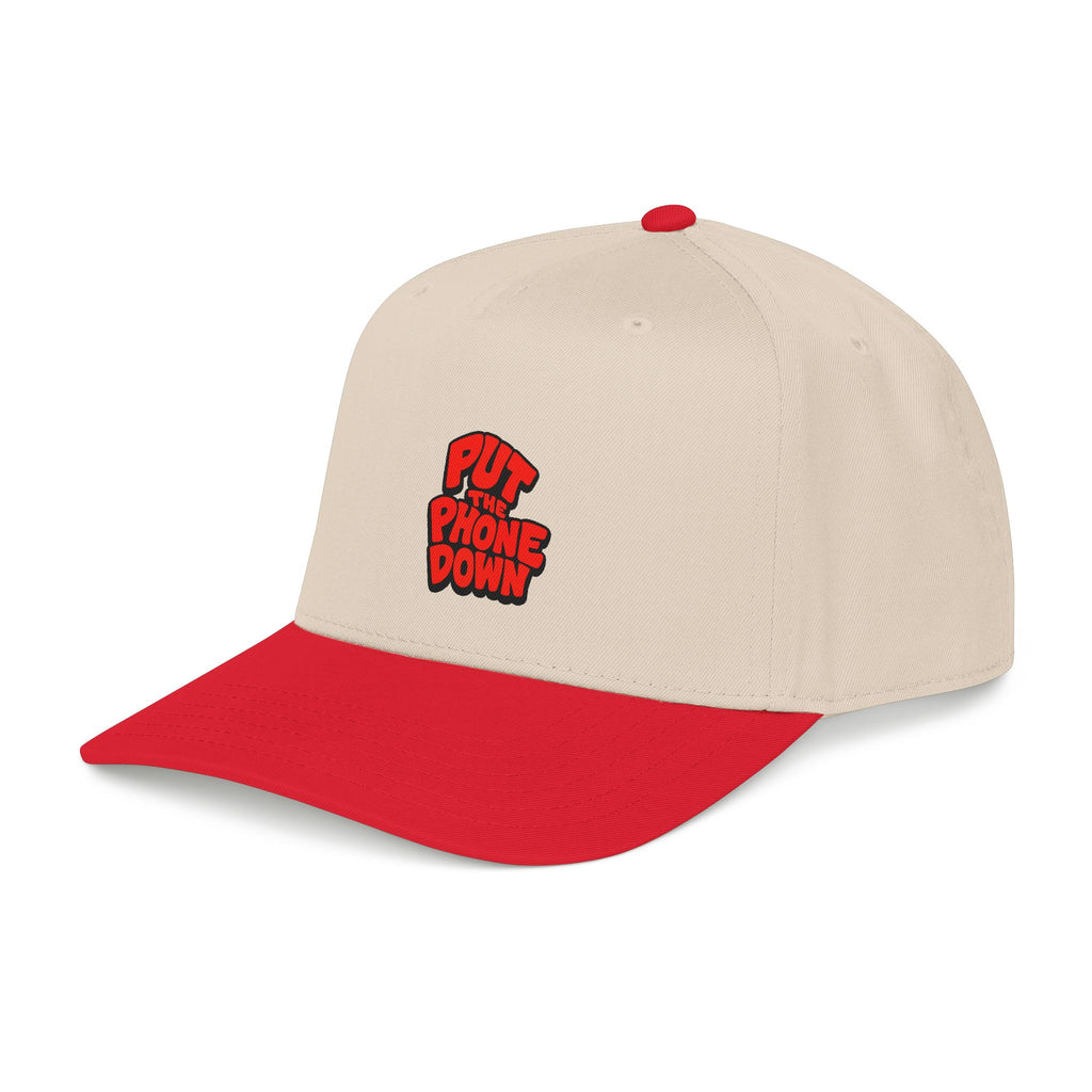 Put the Phone Down - Baseball Cap