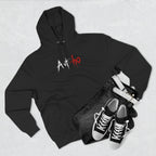 Honey Yenho - Anti-ho - Fleece Hoodie (Black)