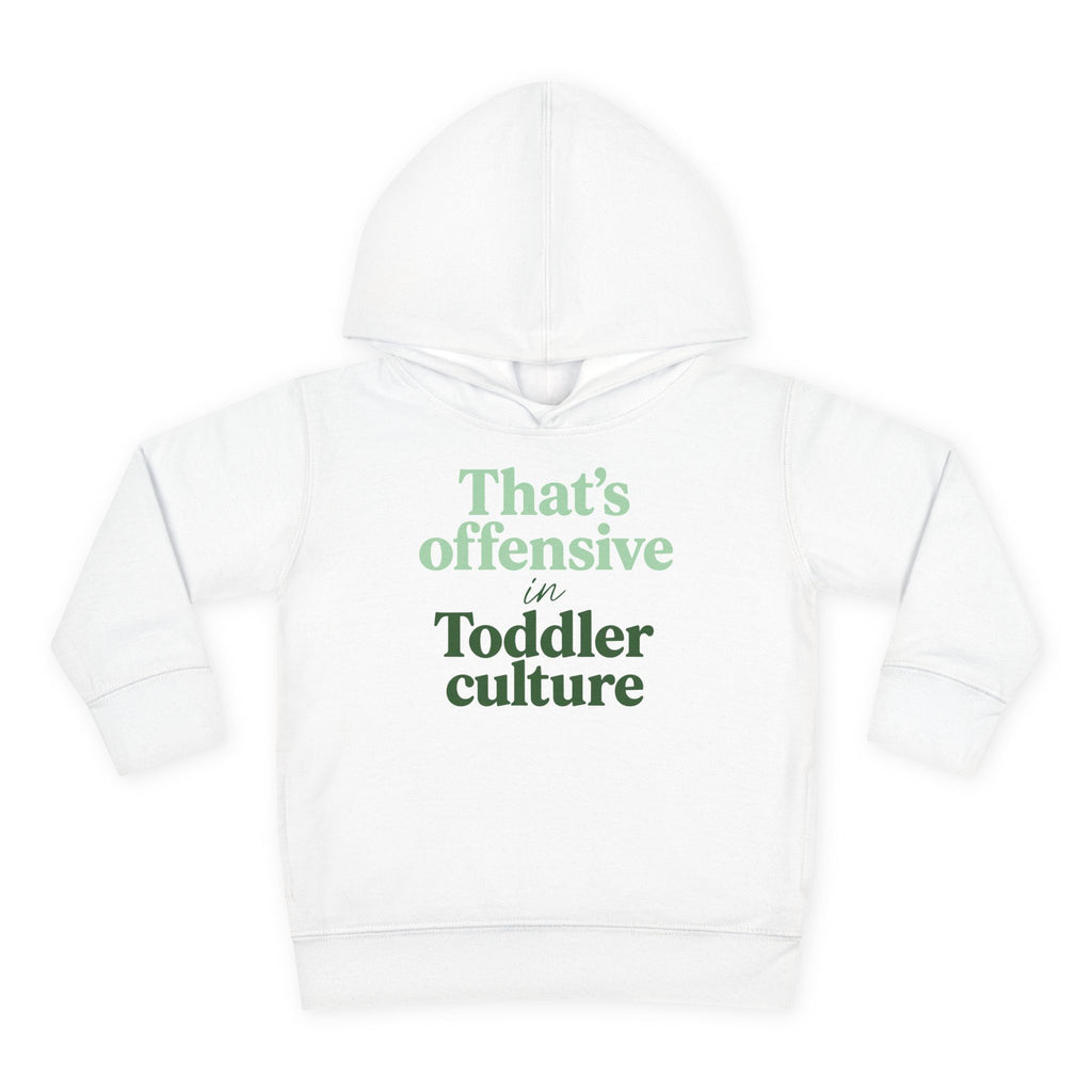 The Outdoor Comfort Collection for Toddlers - Unisex hoodie