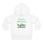 The Outdoor Comfort Collection for Toddlers - Unisex hoodie