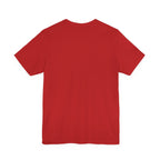queasycal- Unisex Short Sleeve Tee