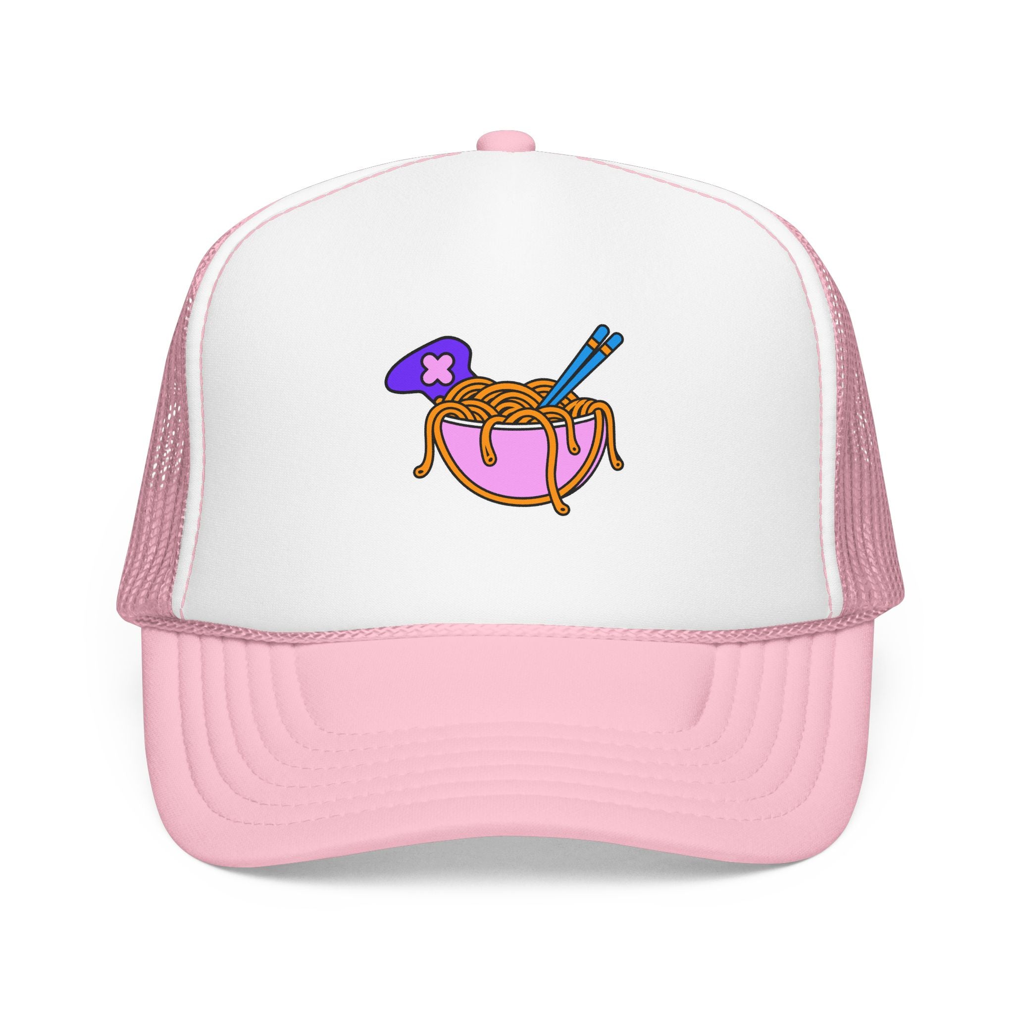 Noodle Nation - Foam Trucker Hat