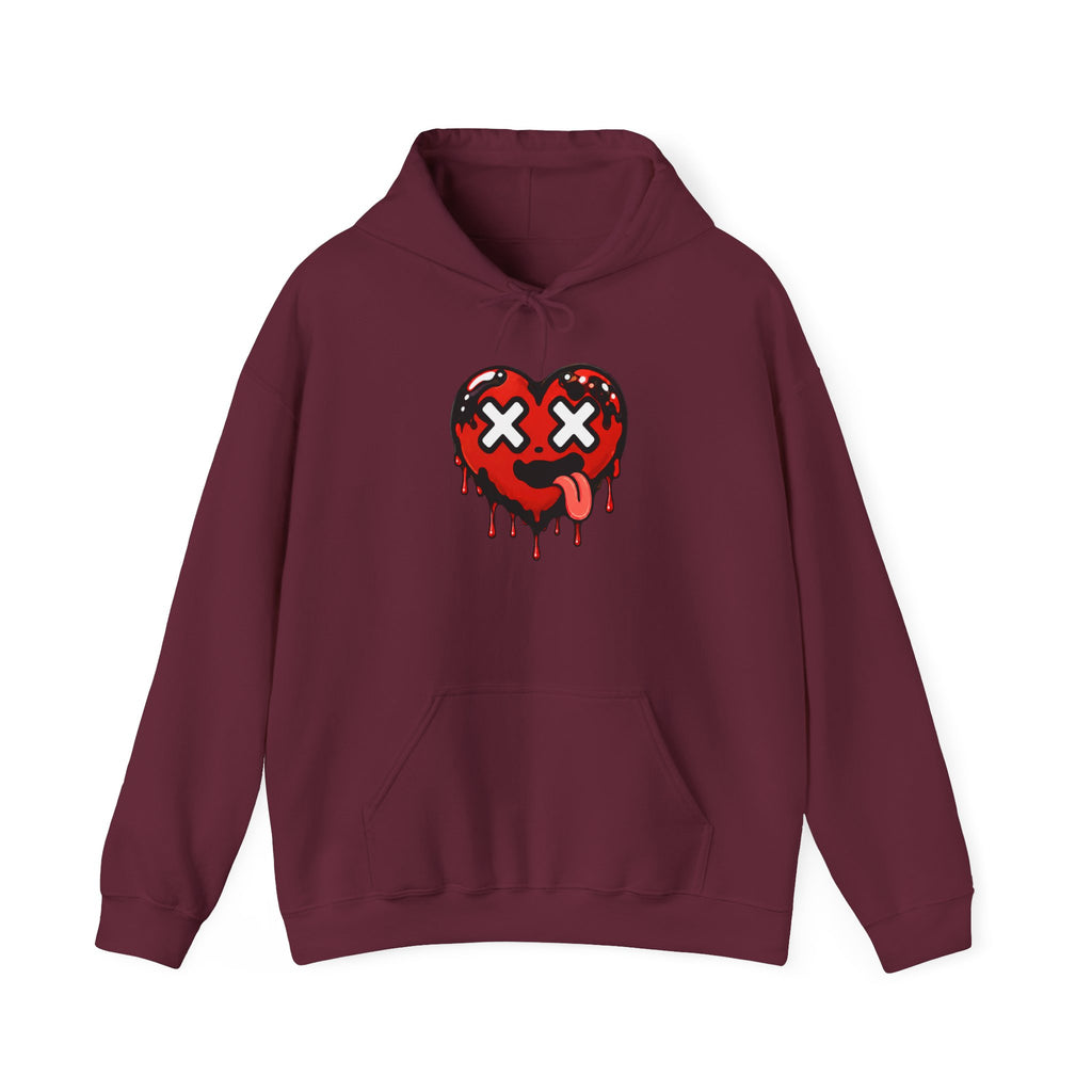 I'M A LEO - Unisex Hooded Sweatshirt (Front & Back printed- Multicolor)