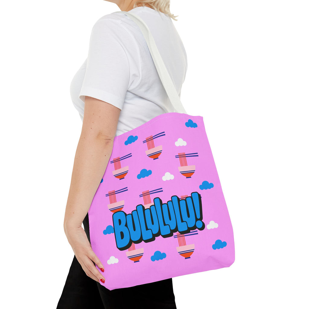 BULULULU! - Tote Bag (Pink)
