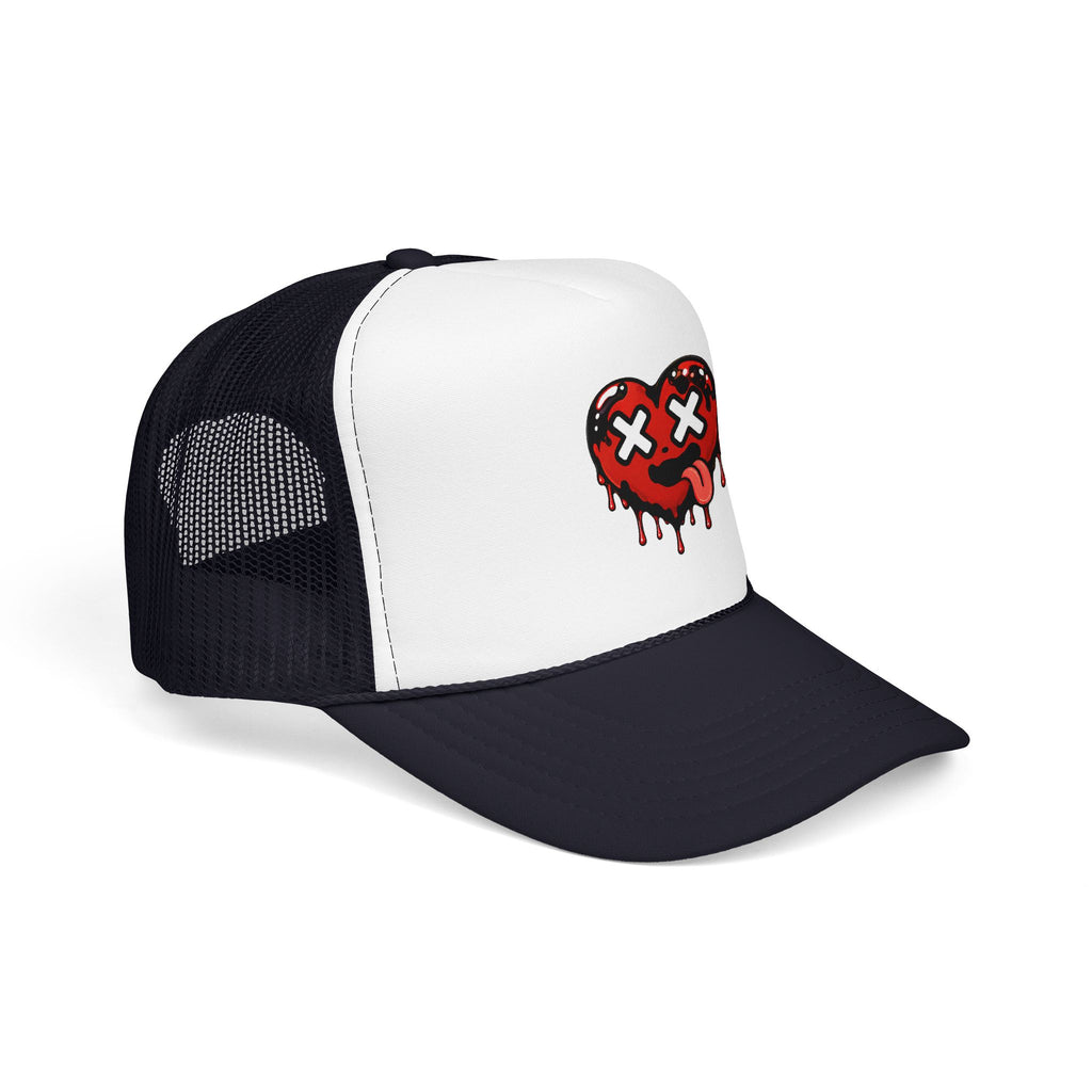 I'M A LEO - Heart print - Trucker Hat