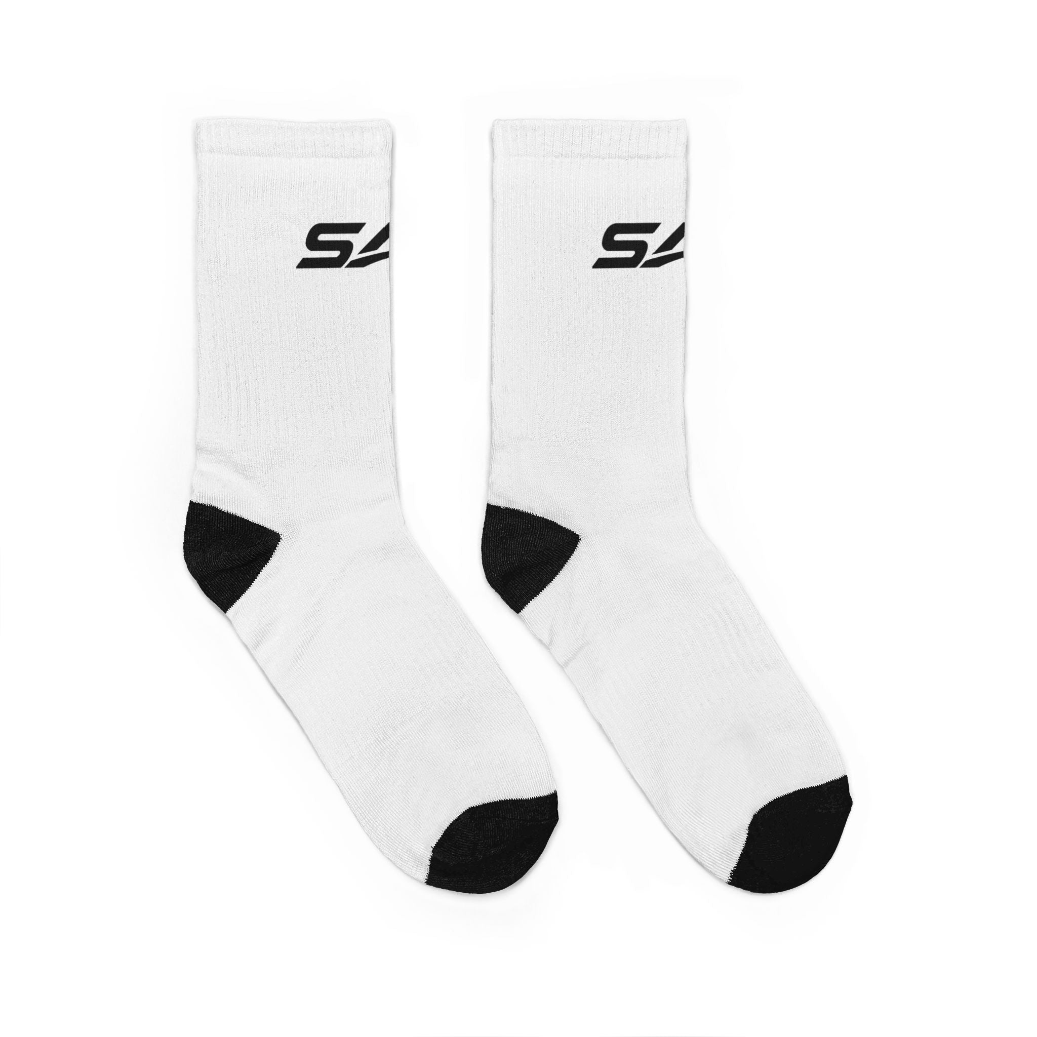 SALT MODE - Unisex Padded Crew Socks