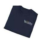 The Wealthy Contractor - Unisex T-Shirt