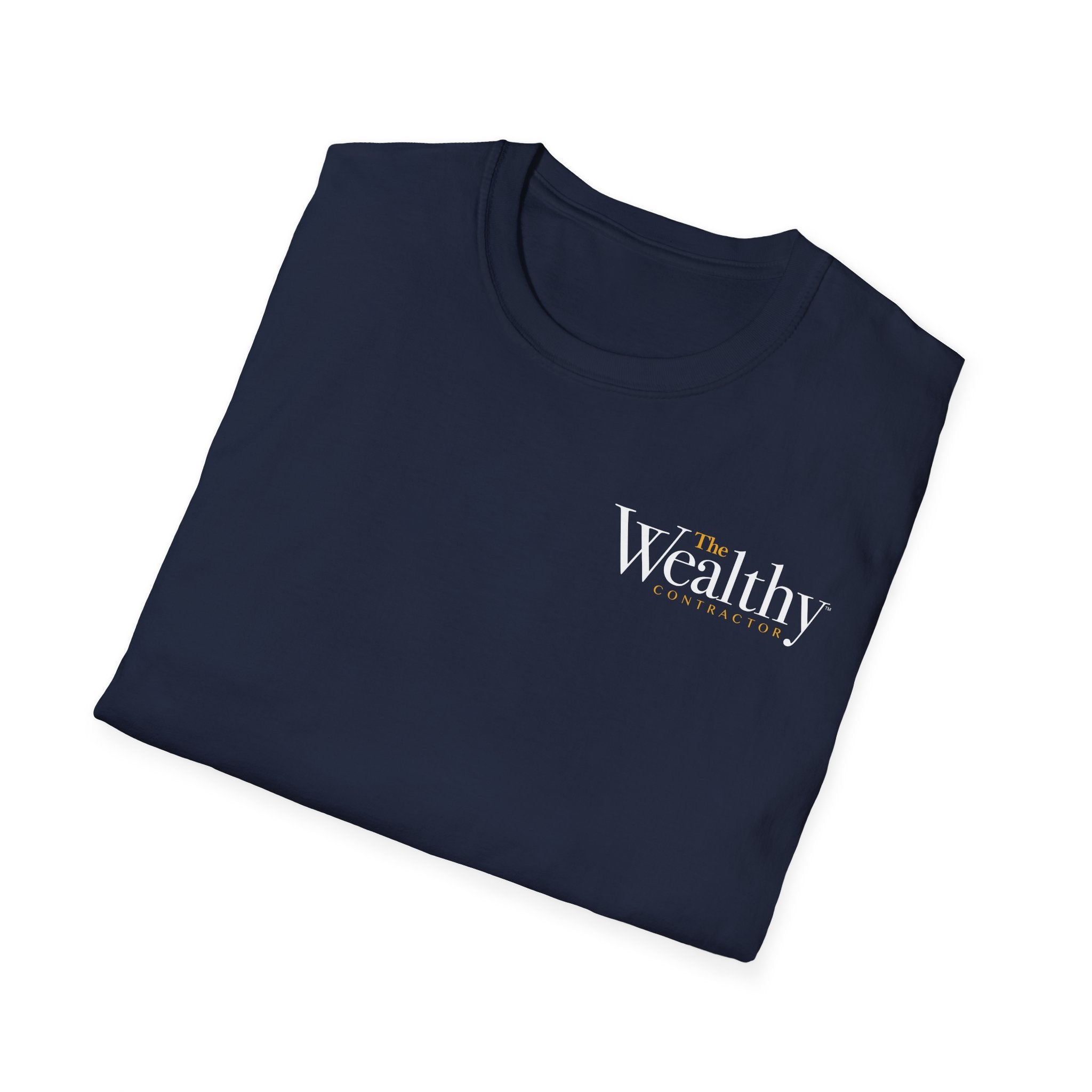 The Wealthy Contractor - Unisex T-Shirt