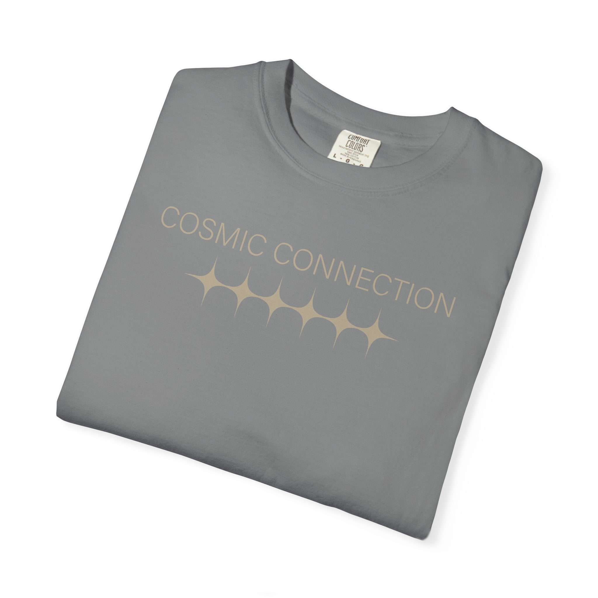 COSMIC CONNECTION - Gemini Unisex T-Shirt
