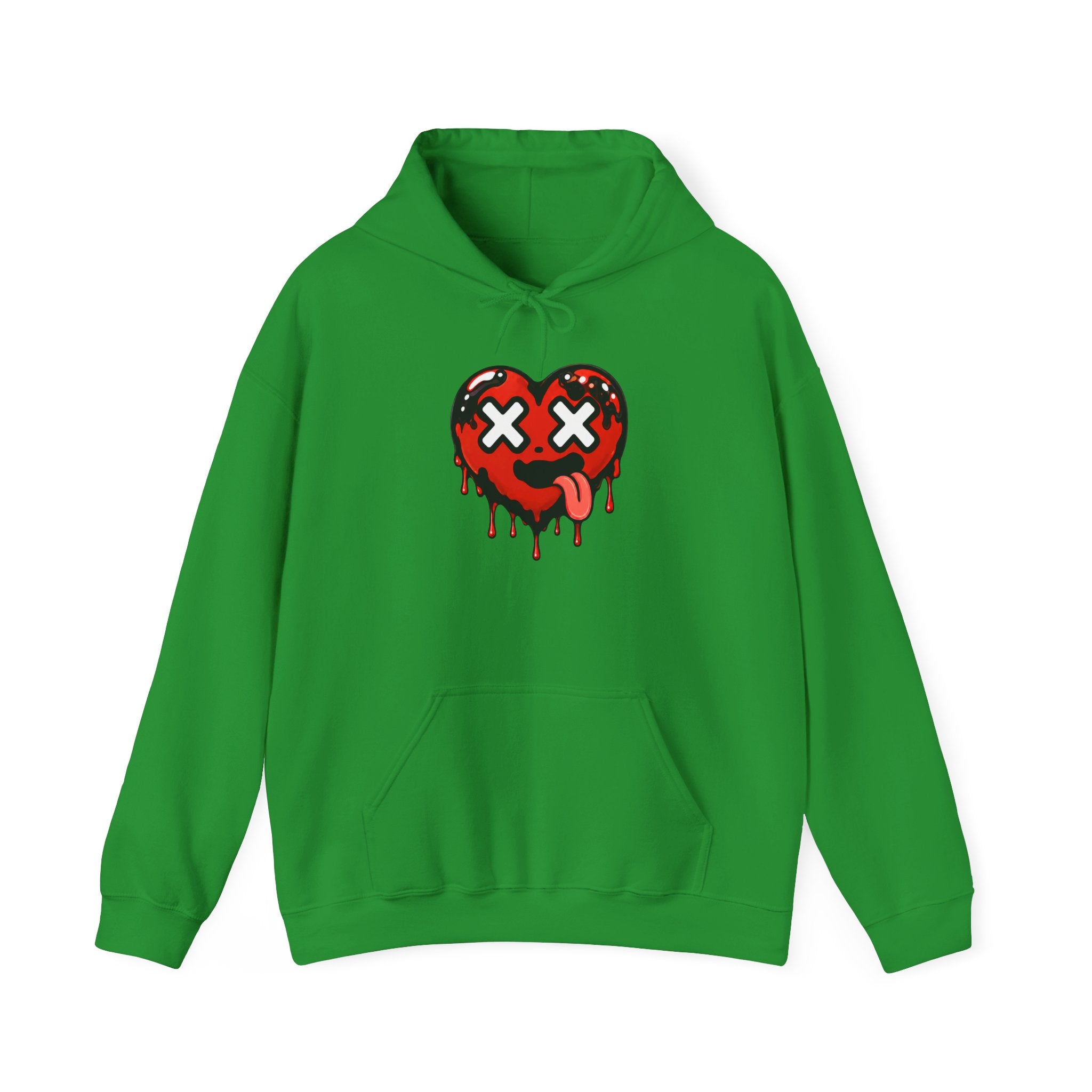 I'M A LEO - Unisex Hooded Sweatshirt (Front & Back printed- Multicolor)
