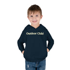 The Outdoor Comfort Collection for Toddlers - Unisex hoodie
