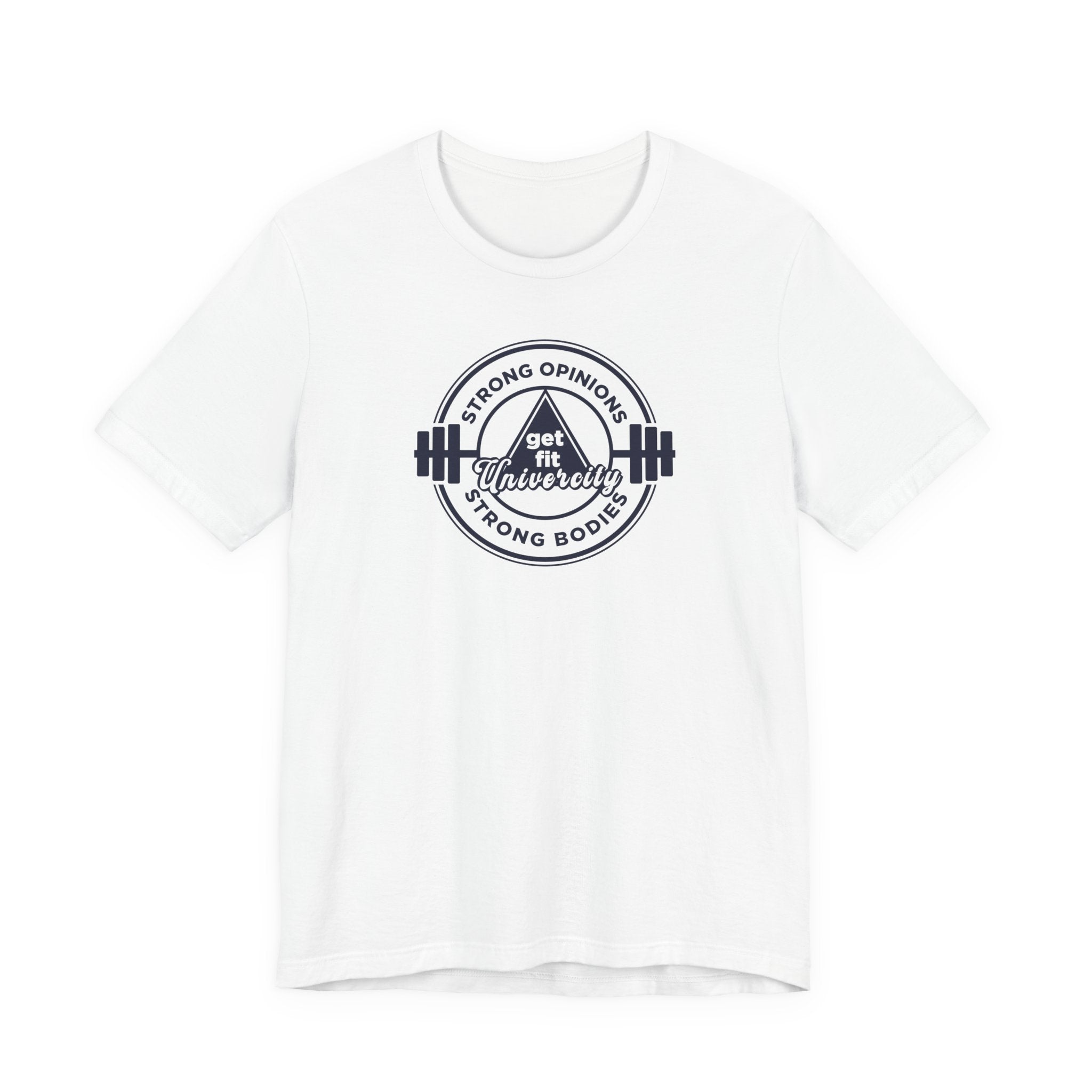 GET FIT - Unisex T-Shirt