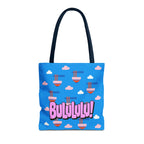 BULULULU! - Tote Bag (Blue)