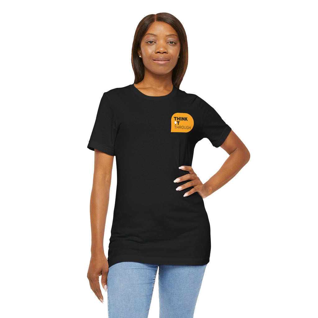 Make Critical Thinking Cool Again - Unisex Tshirt