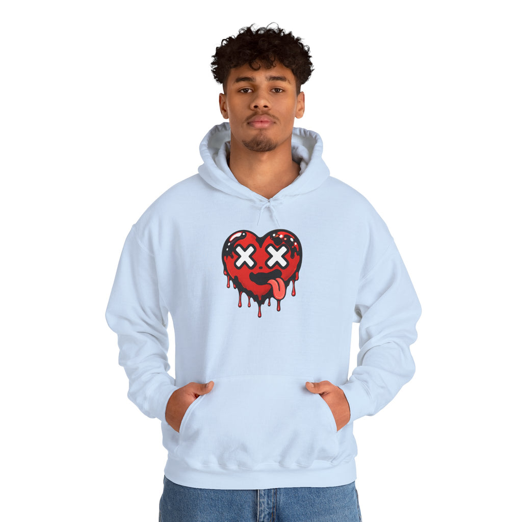 I'M A LEO - Unisex Hooded Sweatshirt (Front printed - Multicolor)