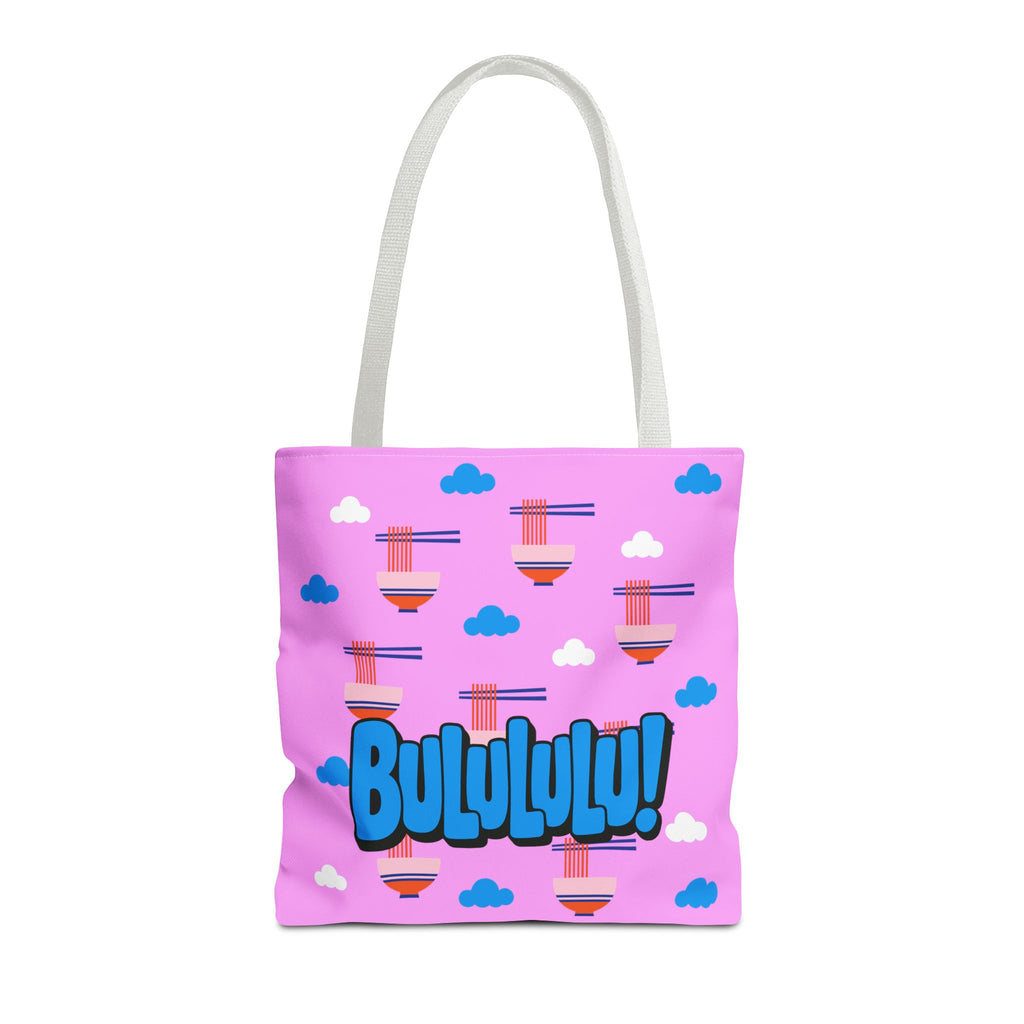 BULULULU! - Tote Bag (Pink)