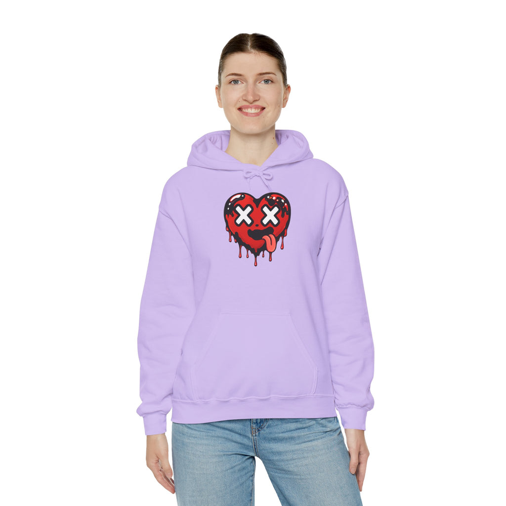 I'M A LEO - Unisex Hooded Sweatshirt (Front printed - Multicolor)
