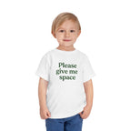 The Outdoor Comfort Collection for Toddlers - Unisex T-shirt