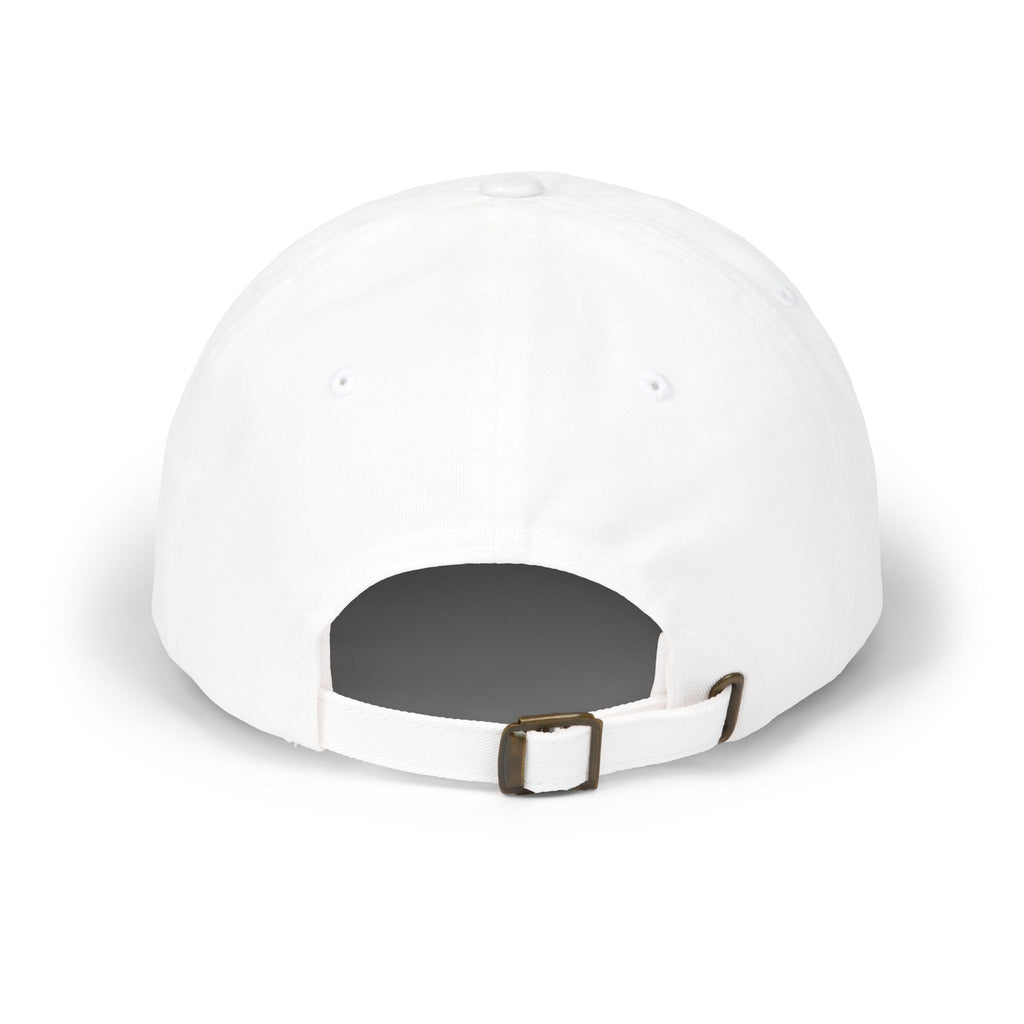 Sky High Comic Embroidery Classic Cap (white)