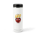 I'M A LEO - Termal Straw Tumbler - ArcticZone(24oz)