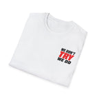 THE DOERS RUN CLUB(WE DONT TRY WE DO) - Unisex T-shirt
