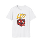 I'M A LEO - Unisex T-shirt (Front & Back printed- Multicolor)
