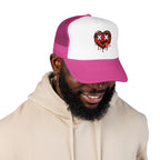 I'M A LEO - Heart print - Trucker Hat