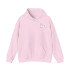 Quiet Life - Relaxed Bunny - Unisex Hooded Sweatshirt