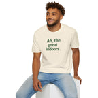 The Indoor Living Collection - Unisex T-shirt