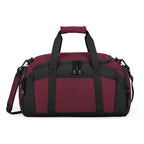 I'M A LEO - Heart Print - Gym Bag
