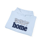 The Indoor Living Collection - Unisex hoodie