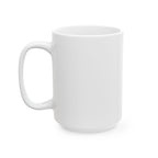 God First - Ceramic Mug (15oz)