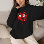 I'M A LEO - Unisex Hooded Sweatshirt (Front printed - Multicolor)
