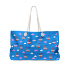 BULULULU! - Weekender Bag (Blue)